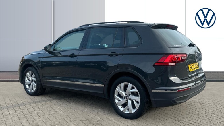 Volkswagen Tiguan 1.5 TSI Life 5dr Petrol Estate